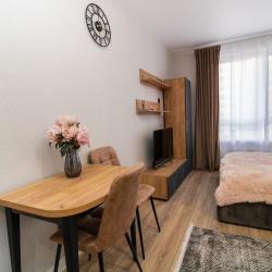 Фото Апартаменты на улице Марины Цветаевой, 2к2