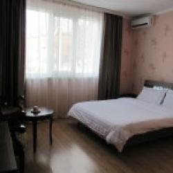 Фото Отель Сучан