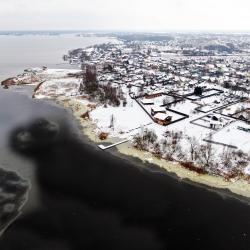 Фото Отель Коттеджи на берегу Волги