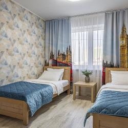 Фото Отель Стрелка на улице Народная