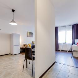 Фото Отель LikeHomeAparts (ЛайкХоумАпартс) на проспекте Европейский 20 корпус 4