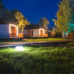 Фото Отель Мыс на Неве