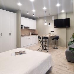 Фото Отель LovelyHome 39 (ЛавлиХоум 39) на улице Комсомольская 64
