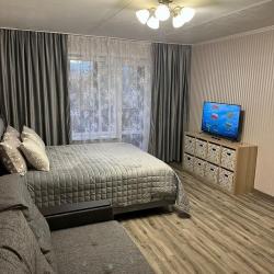 Фото Апартаменты на улице Дубнинская 30к2