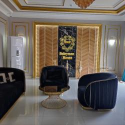 Фото Отель Suleyman house hotel (Сулейман хаус)