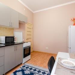 Фото Отель Meridian Apartments (Мередиан Апартментс) на проспекте Сакена Сейфуллина 525