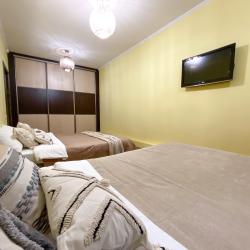 Фото Симбирские апартаменты на улице Фурманова 39/58