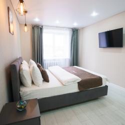 1-комнатные апартаменты люкс