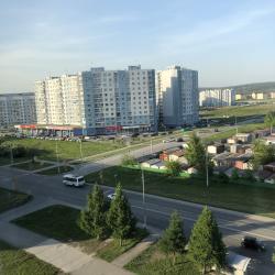 Фото Апартаменты Oazis apart (Оазис апарт) на проспекте Комсомольский