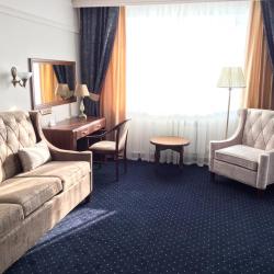 Фото Отель Октябрьская