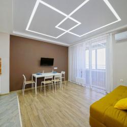 1-комнатные апартаменты улучшенные