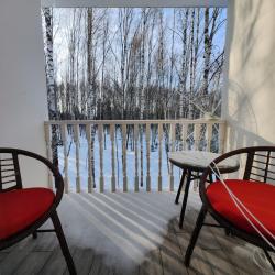 Фото Отель Домик в лесу