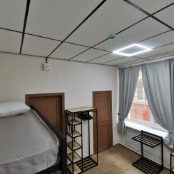 Комната стандарт с 2 двухъярусными кроватями №3
