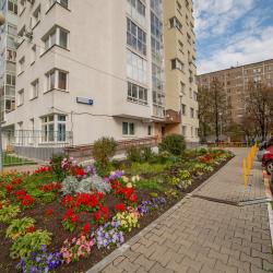 Фото Отель Европа Центр на улице Электриков