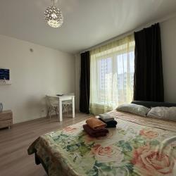 1-комнатные апартаменты студия