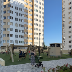 Фото Апартаменты на улице Кирова 155А корпус 2