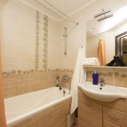 1-комнатные апартаменты стандарт №2