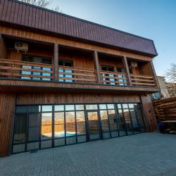 Гостевой Vip (Вип) дом на 8 человек