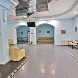 Фото Отель Маяк (бывш. Боспор)