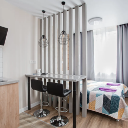 Фото Отель Home Like (Хоум Лайк) на бульваре Эйнштейна 3