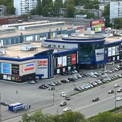 Фото Люкс апартаменты на улице Софьи Ковалевской 3