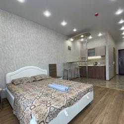 Фото Апартаменты на улице Мичурина 58к3
