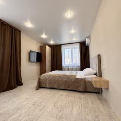 Фото Апартаменты на улице Шимановского 10