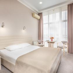 Студио-Стандарт 1 этаж 1 кровать