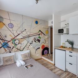 Фото Отель Home24 на улице Каштановая 6