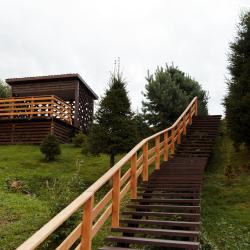 Фото Отель Дом у реки