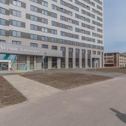 Апартаменты улучшенные