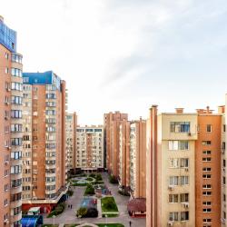 Фото Отель Лайтхаус в микрорайоне Керемет 7 корпус 44