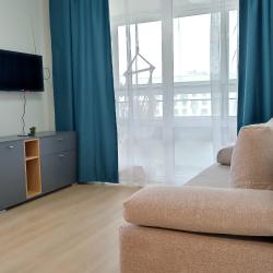 1-комнатные апартаменты стандарт №6