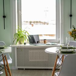 1-комнатные апартаменты студия Loft 277