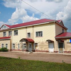 Фото Отель Санаторий Красноусольск Корпус 9