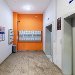 Фото Отель Однокомнатная с видом на город в центре на ул. Достоевского д.57