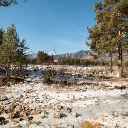 Фото Отель Дом у реки