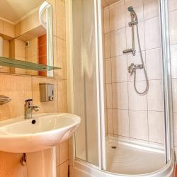 Номер комфорт с 1 двуспальной кроватью