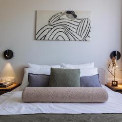 1-комнатные апартаменты люкс