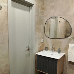 1-комнатные апартаменты студия (мансарда)