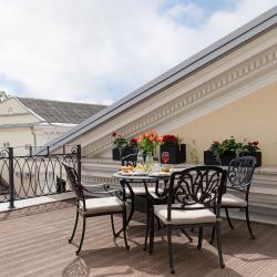 Номер люкс президентский