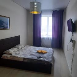 Фото Апартаменты на улице Молодёжная 41 корпус 1