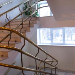 Фото Отель Октябрьская