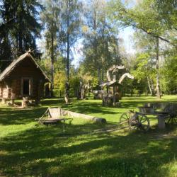 Фото Отель Ёжик