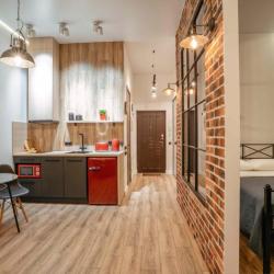 2-местные 1-комнатные апартаменты улучшенные