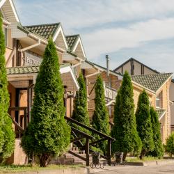 Фото Отель Атриум