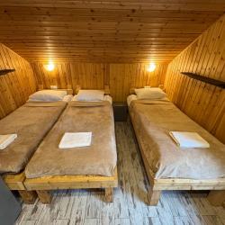 4-местный номер стандарт семейный (мансарда)