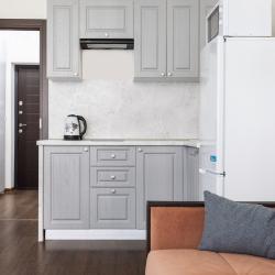 Апартаменты студия Sunset Shine