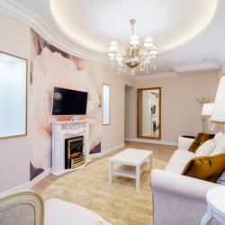 Апартаменты люкс