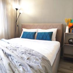 1-комнатные апартаменты люкс с 1 двуспальной кроватью